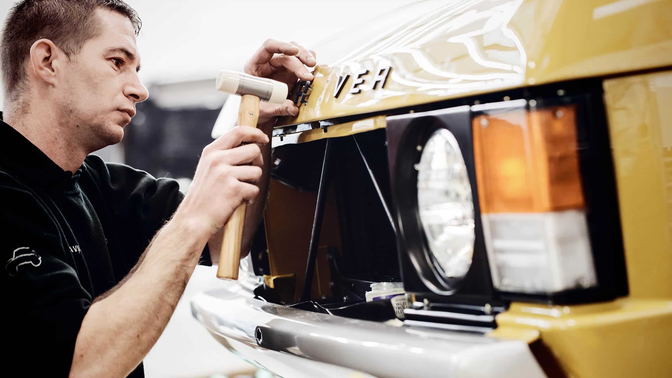 Car Owner Service
