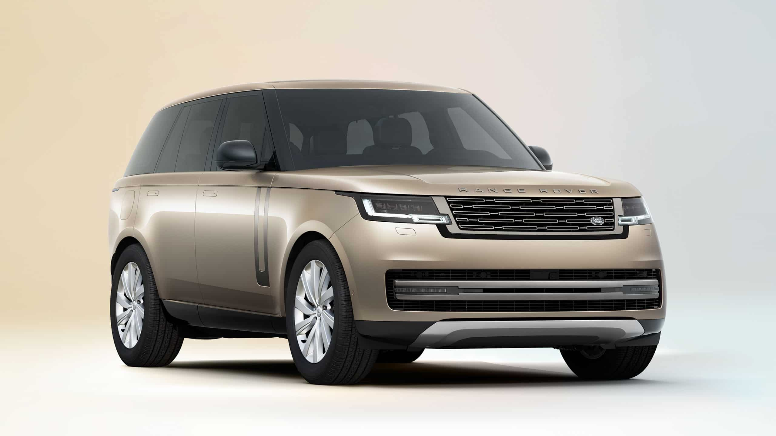 New Range Rover SE Short Wheel Base