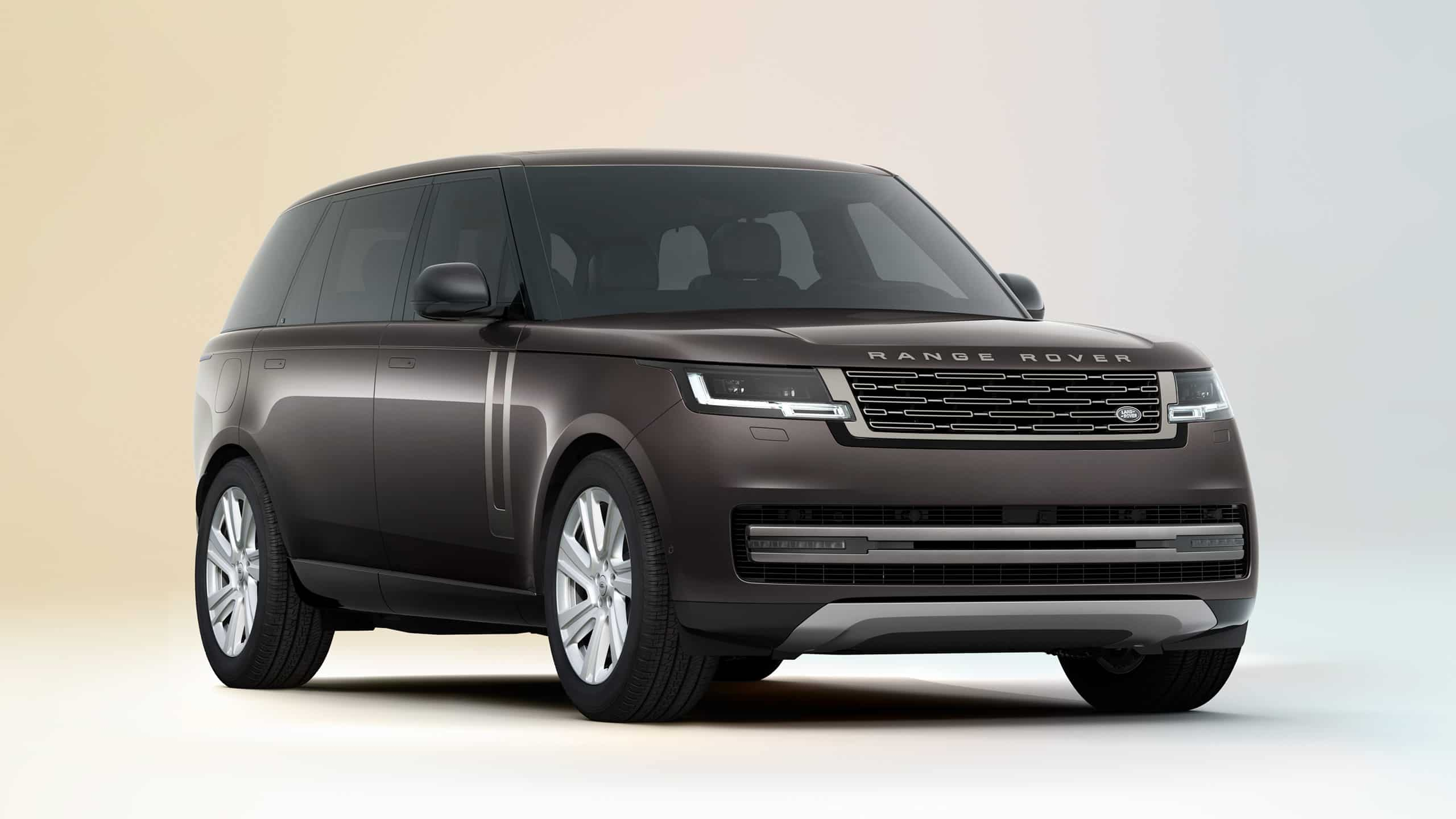 New Range Rover HSE Long Wheel Base