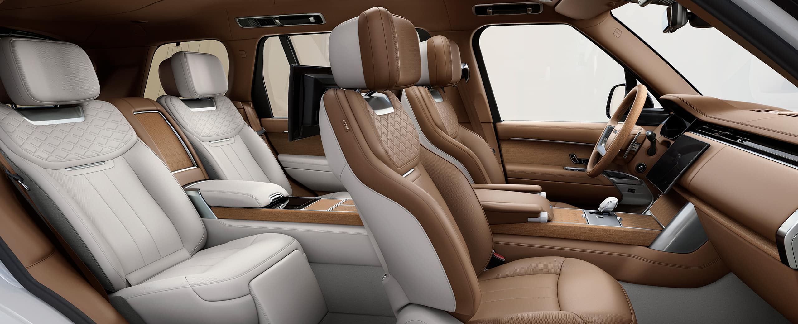 Range Rover SV | Range Rover