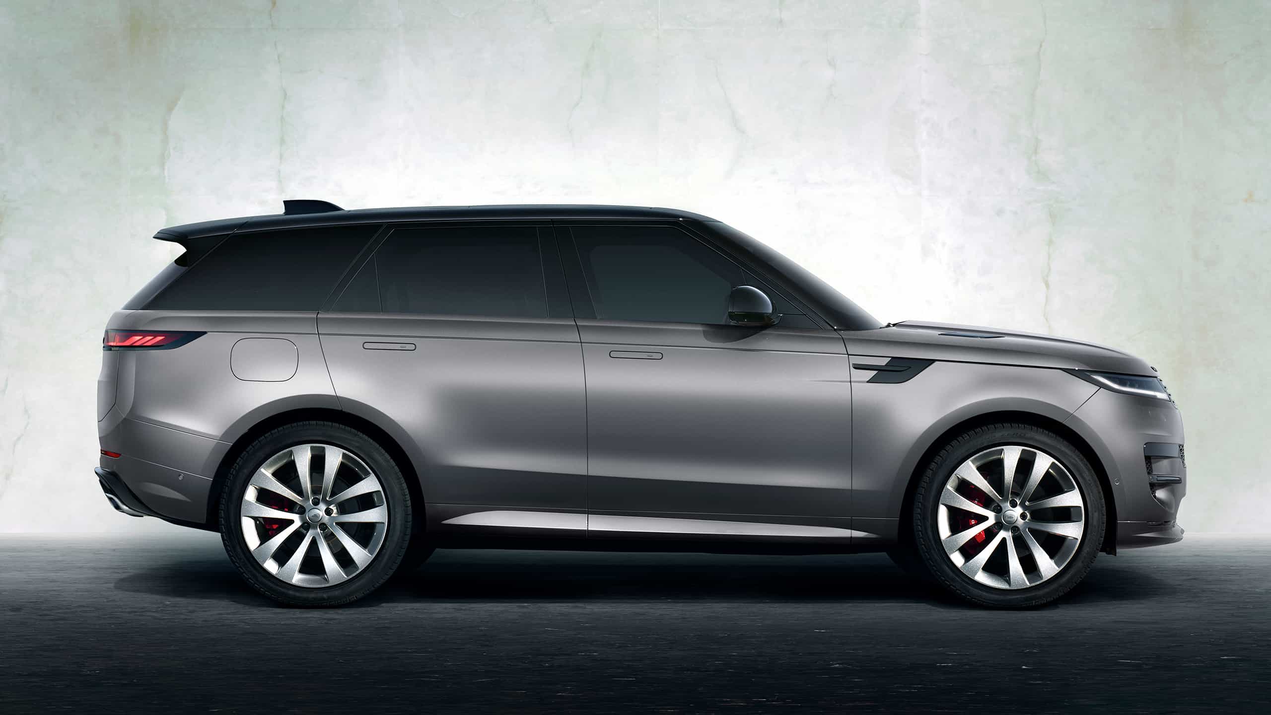 探索 Range Rover Sport Range Rover