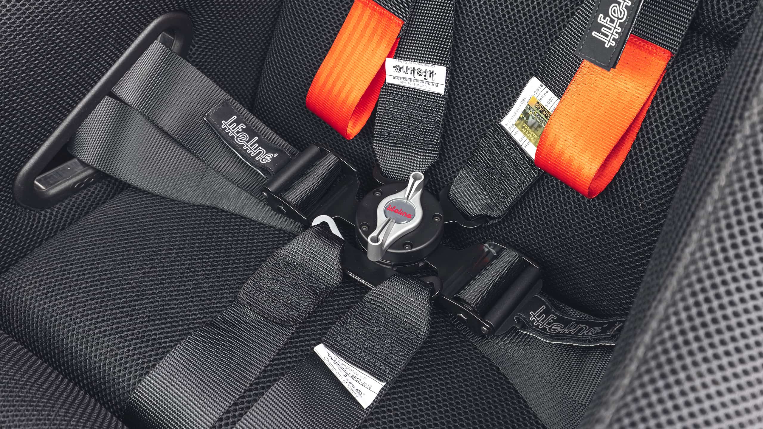Defender Interior
