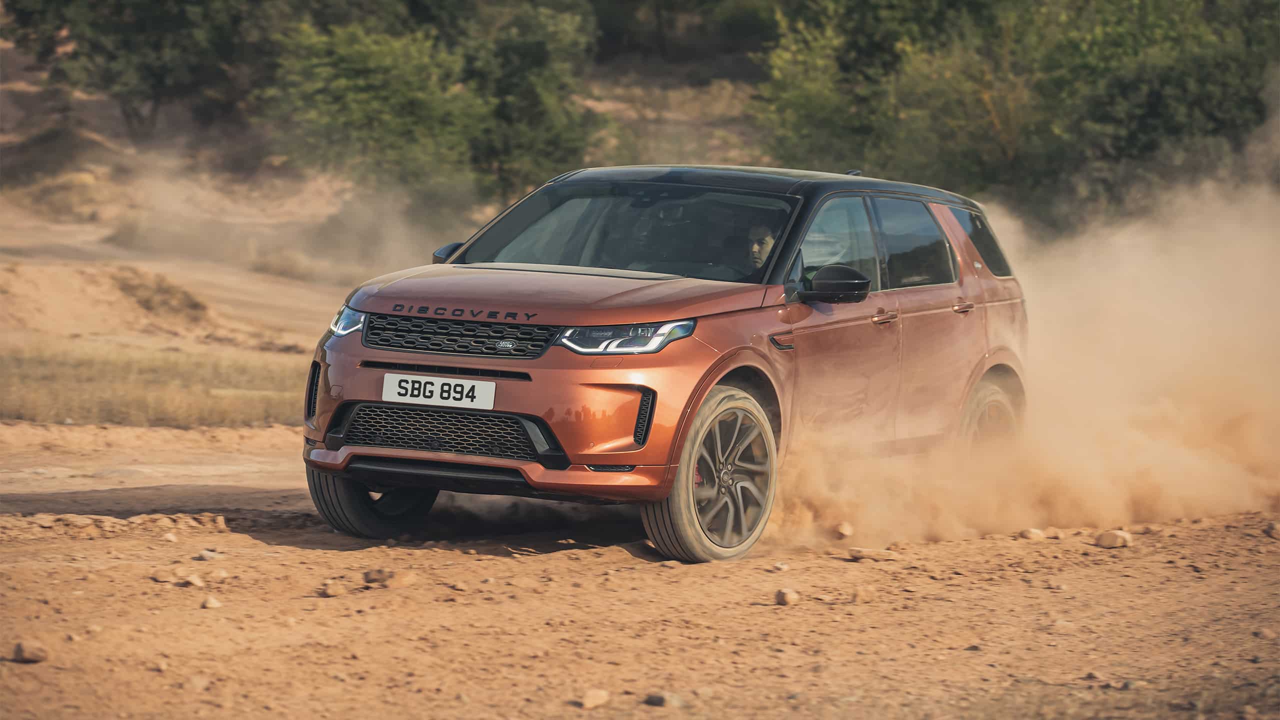 Equipped With The New Generation Of Pivi Pro Intelligent Technology Interface, Equipped With The Synchronous Upgrade Range Rover Evoque And Discovery Sport's New 2021 Stage