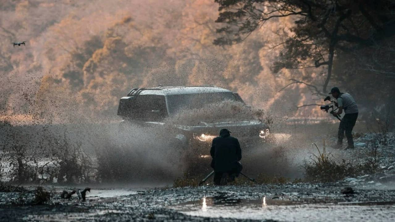 Defender Life – Off-road, Is My Attitude To Life. My Defender #4
