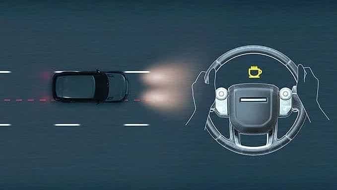 Driving Condition Monitor