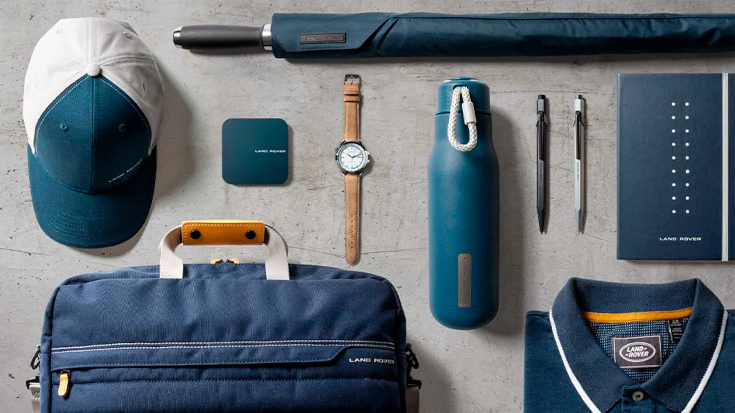 Branded Goods