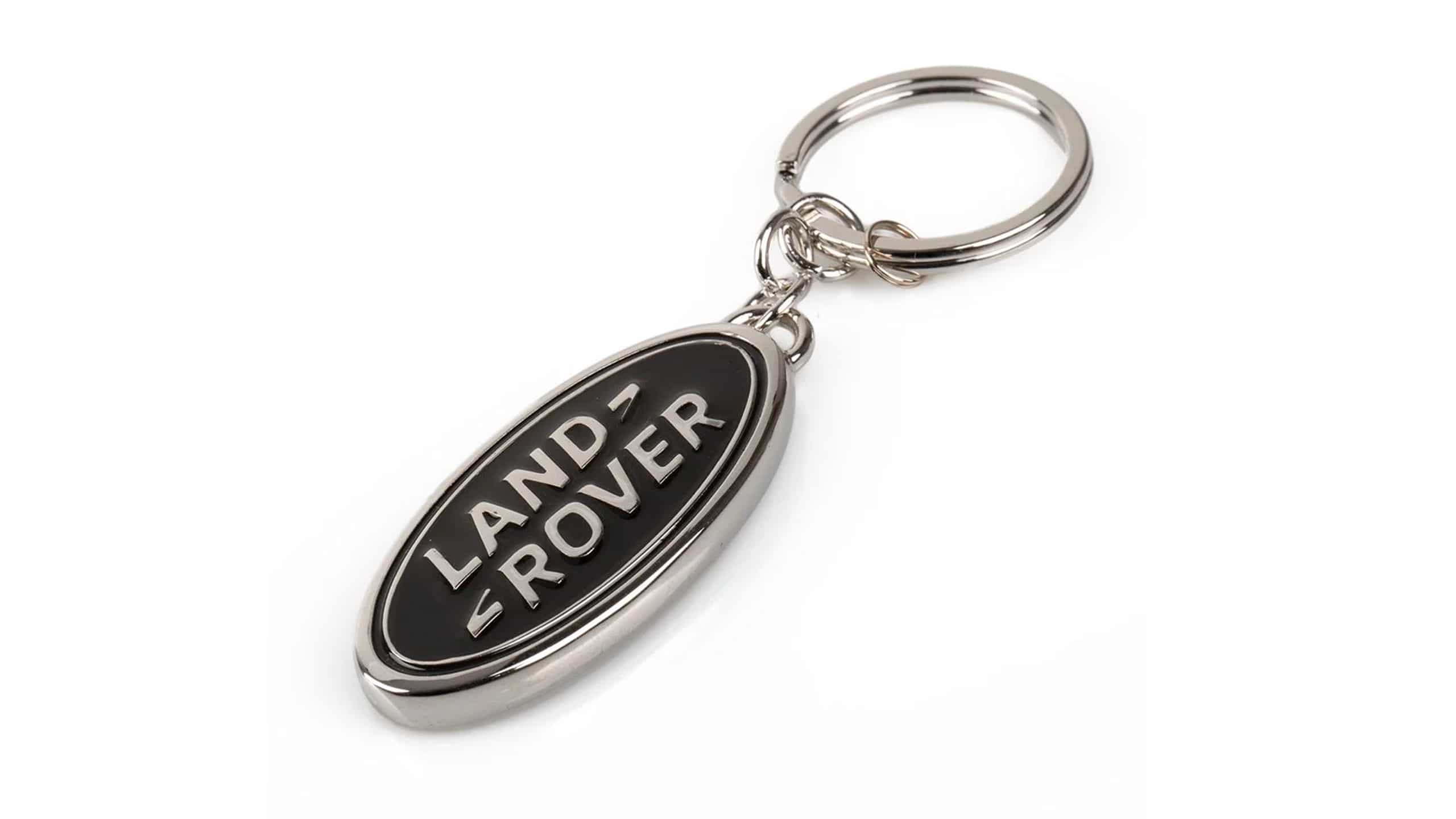 Land Rover Keychain 01