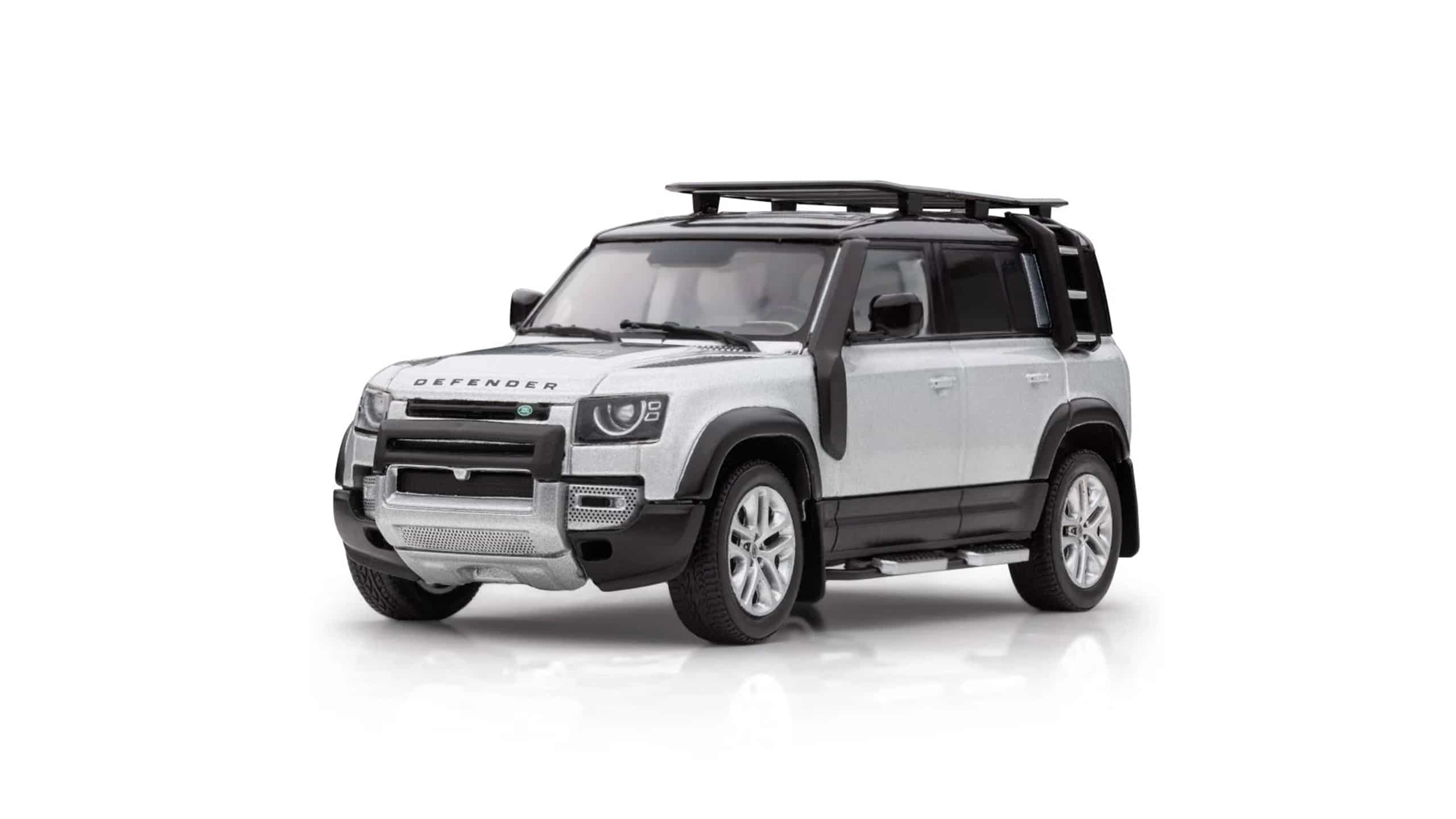 Defender 110 Explorer Pro Scale Model 1:43