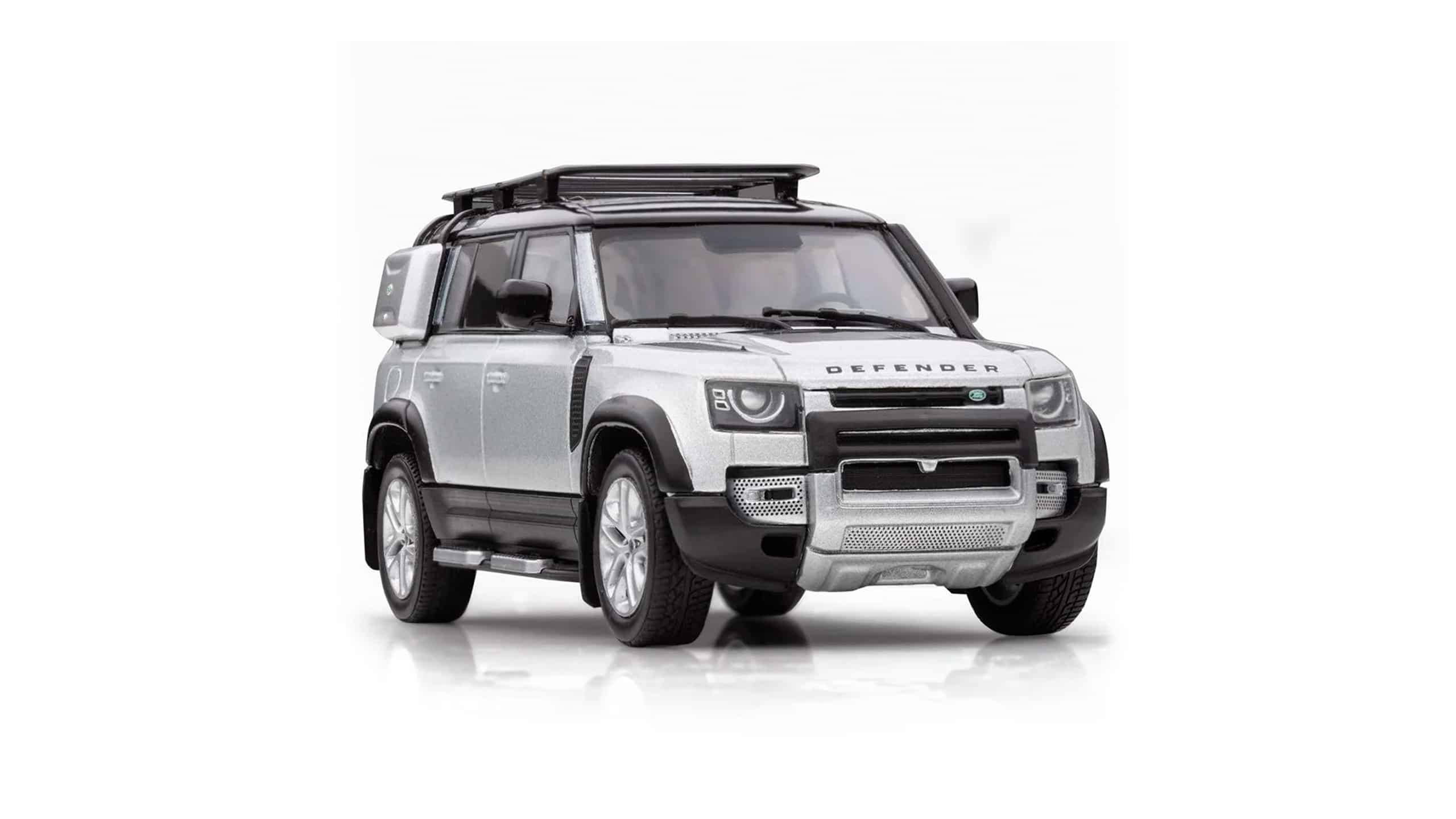 Defender 110 Explorer Pro Scale Model 1:43