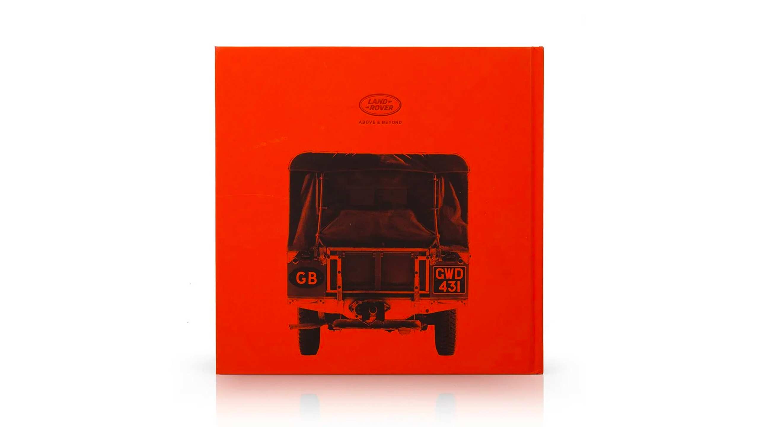 Icon - Official Land Rover Book