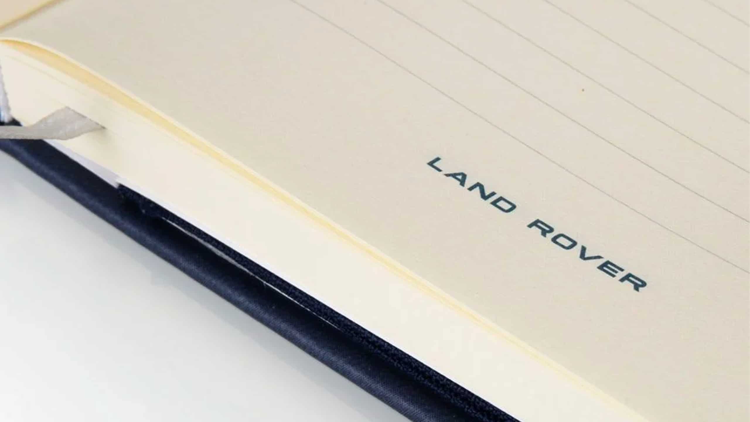 Note Book Large A5