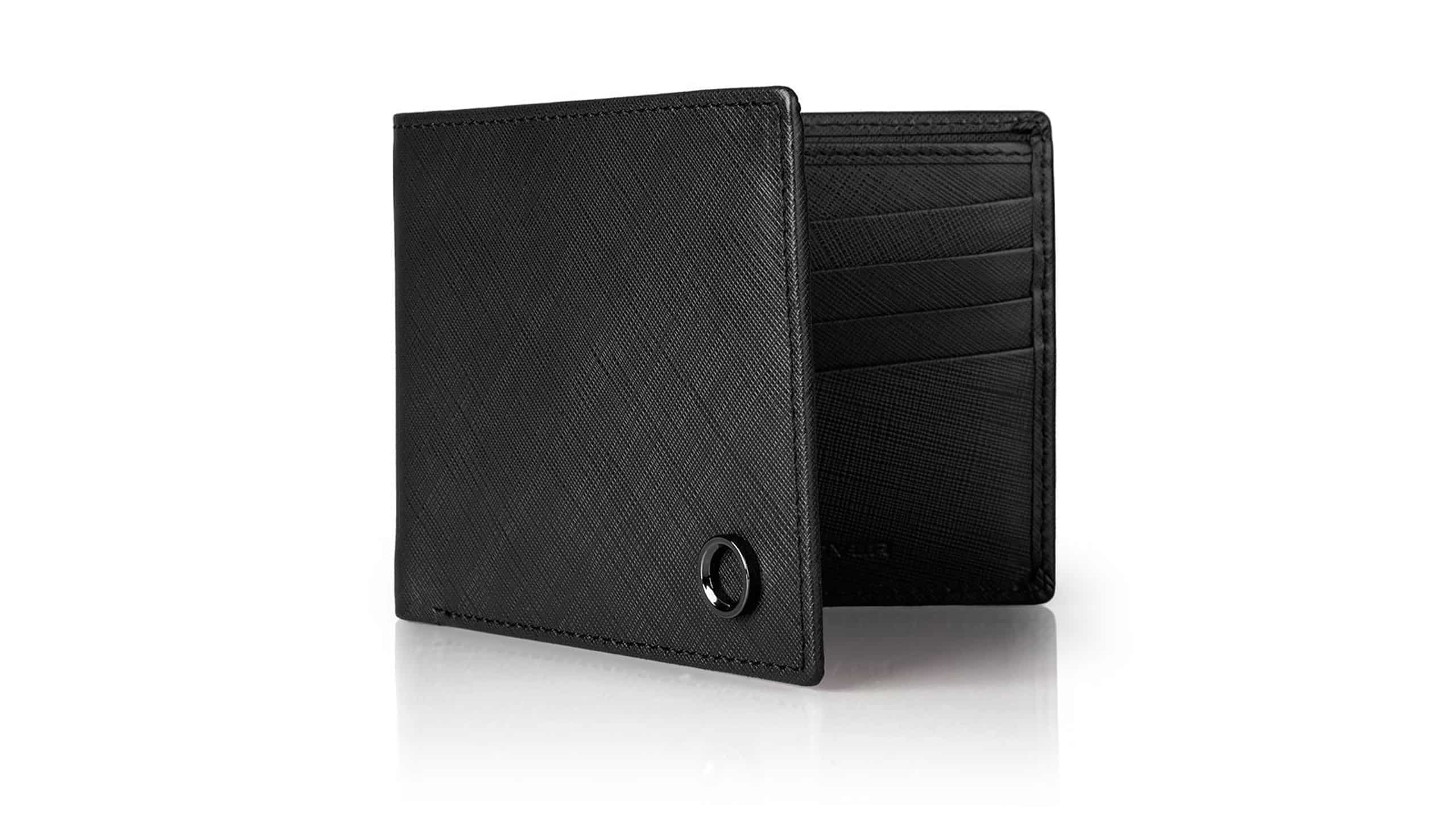 Land rover branded goods wallet 01