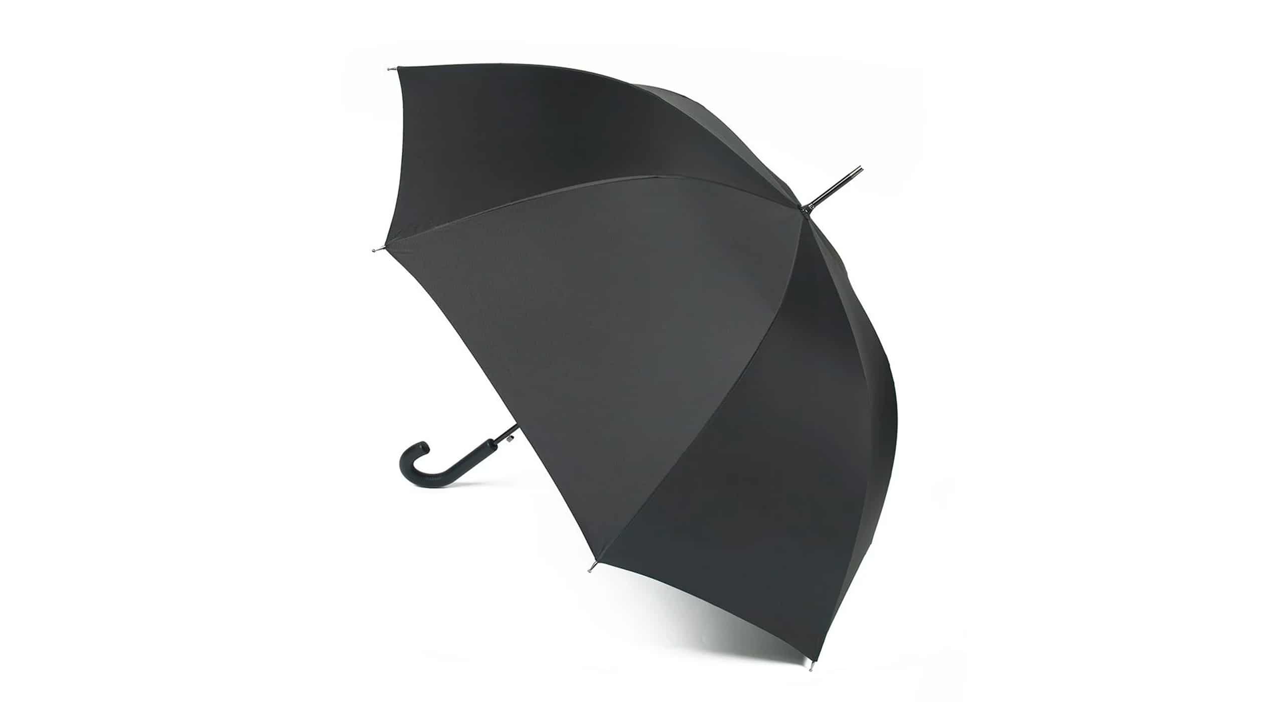 Land rover branded goods umbrella 02