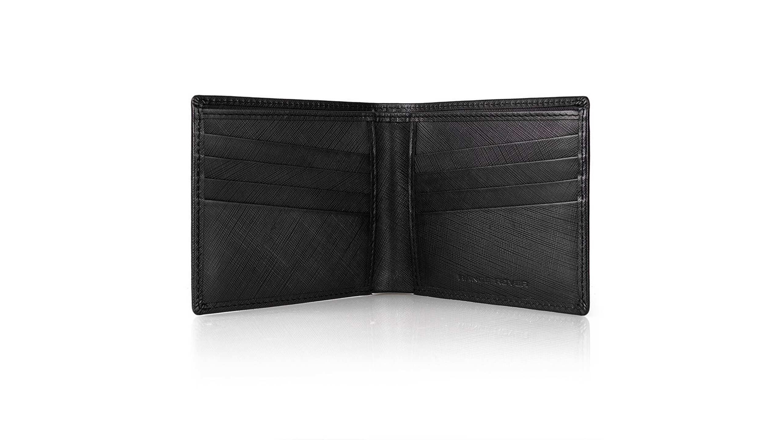 Range Rover Wallet - Black