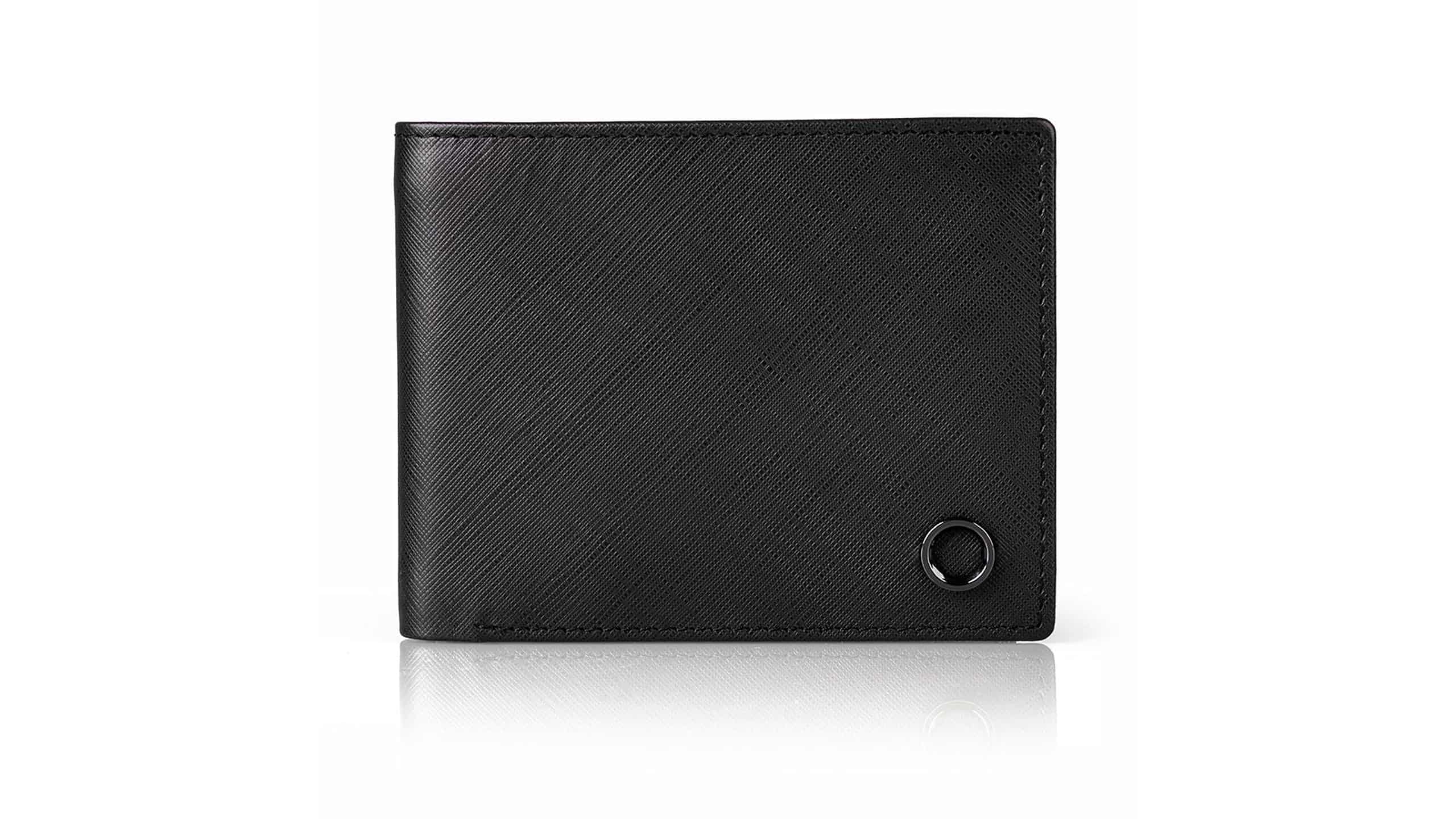 Range Rover Wallet - Black