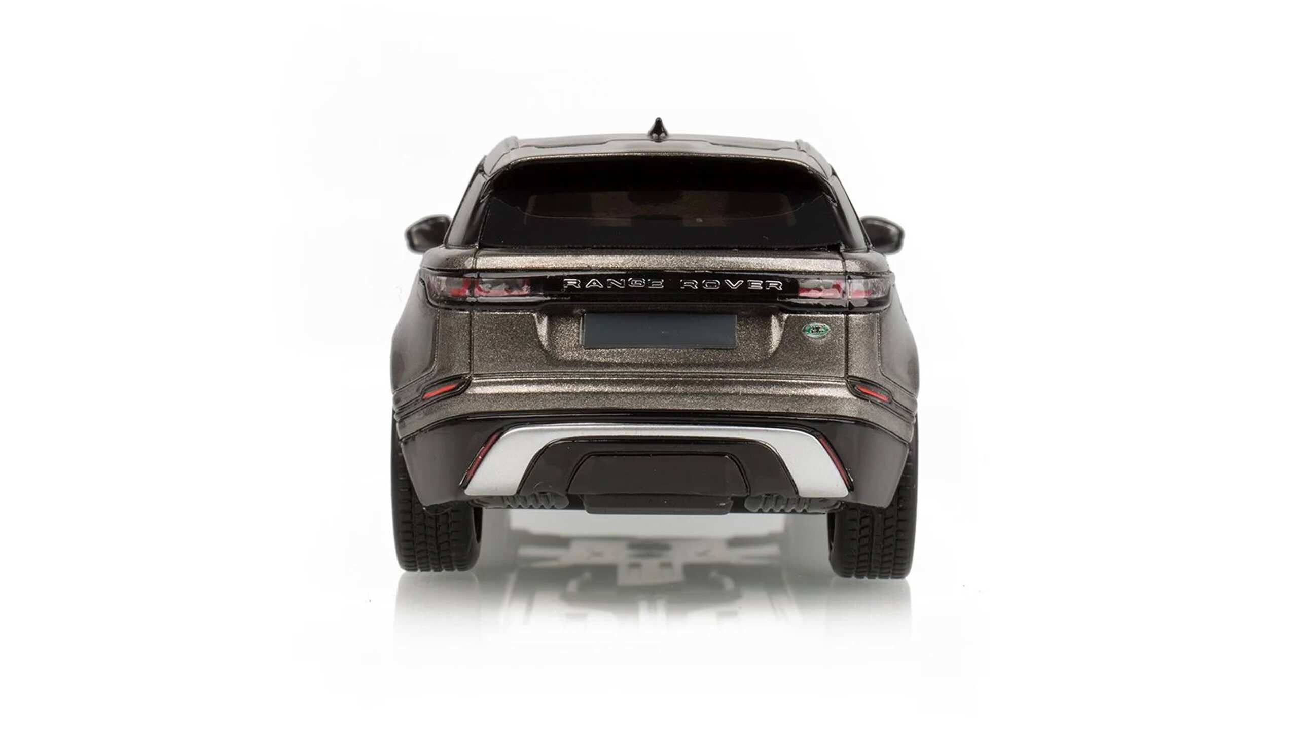 Range Rover Velar First Edition 1:43 Scale Model - Satin Flux Grey