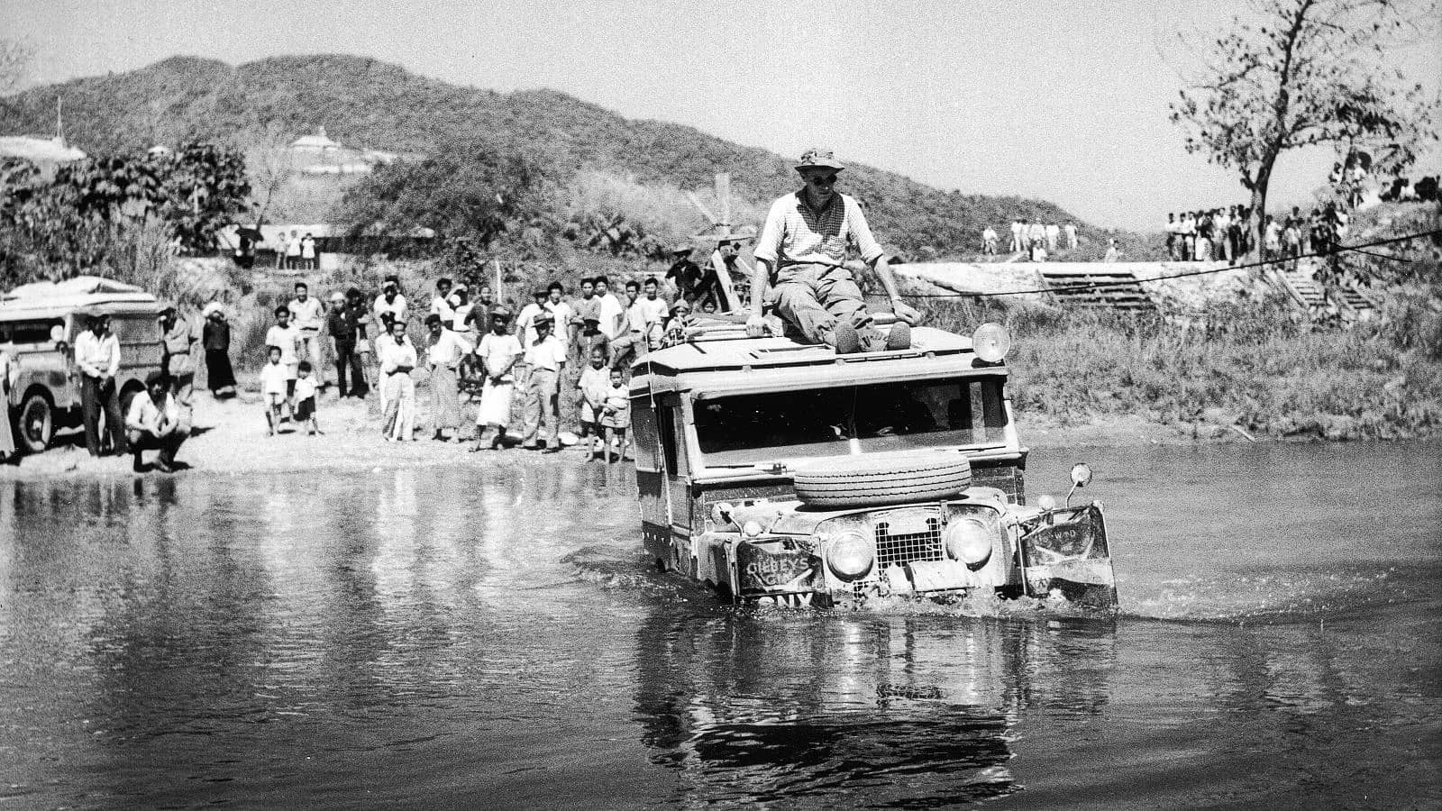The Last Overland