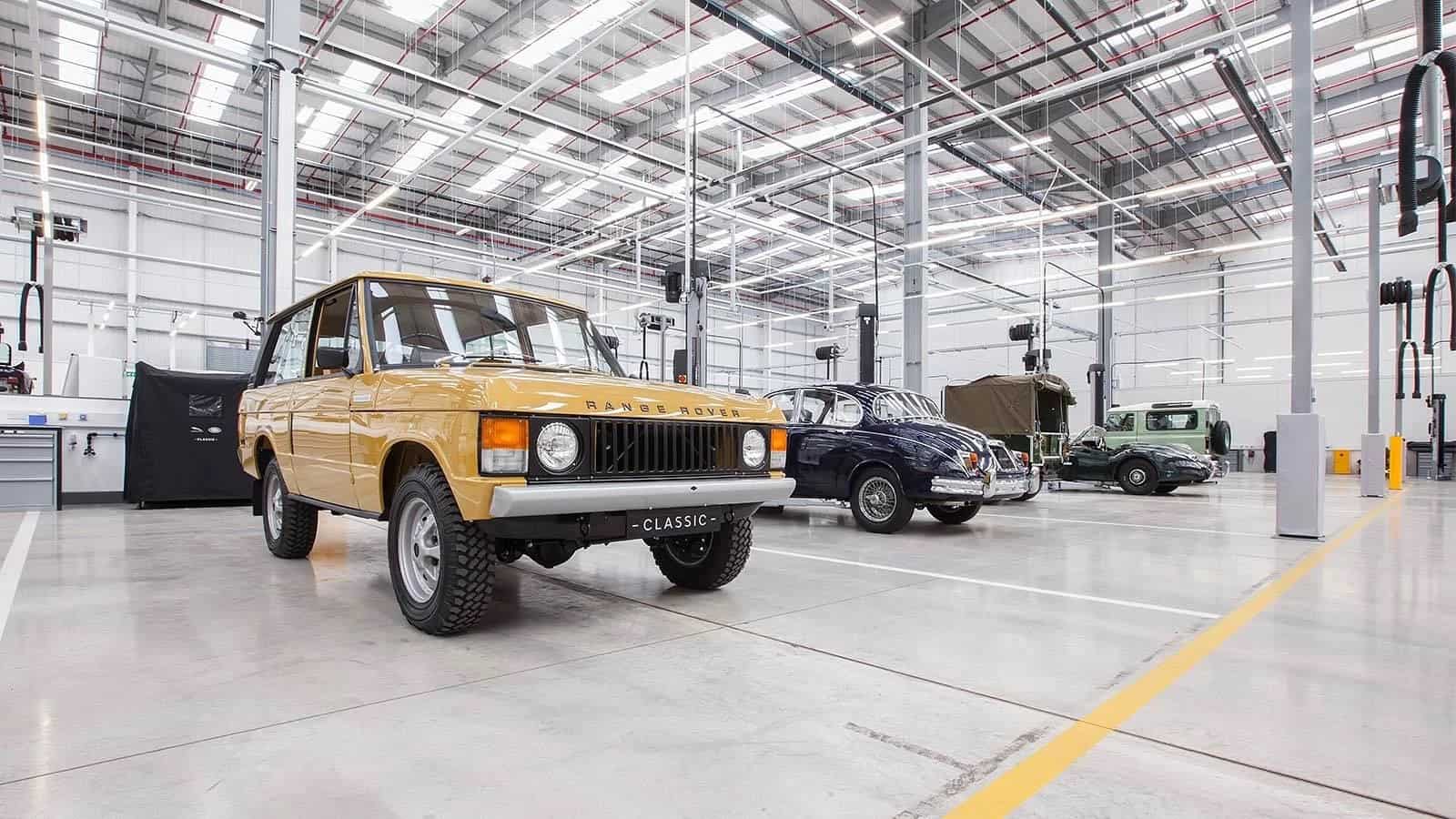 Classic Works HQ