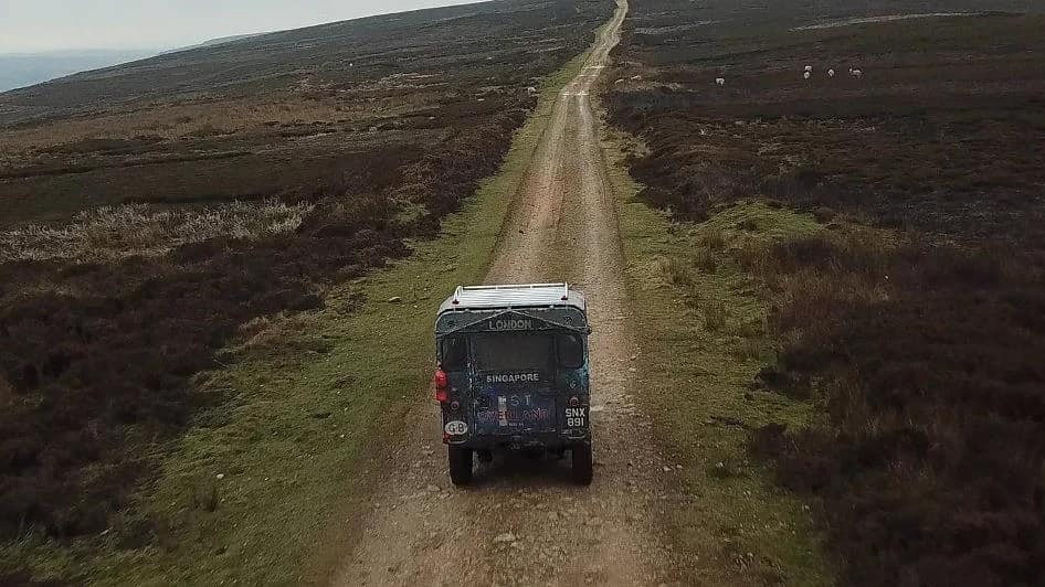 Oxford Land Rover Series 1