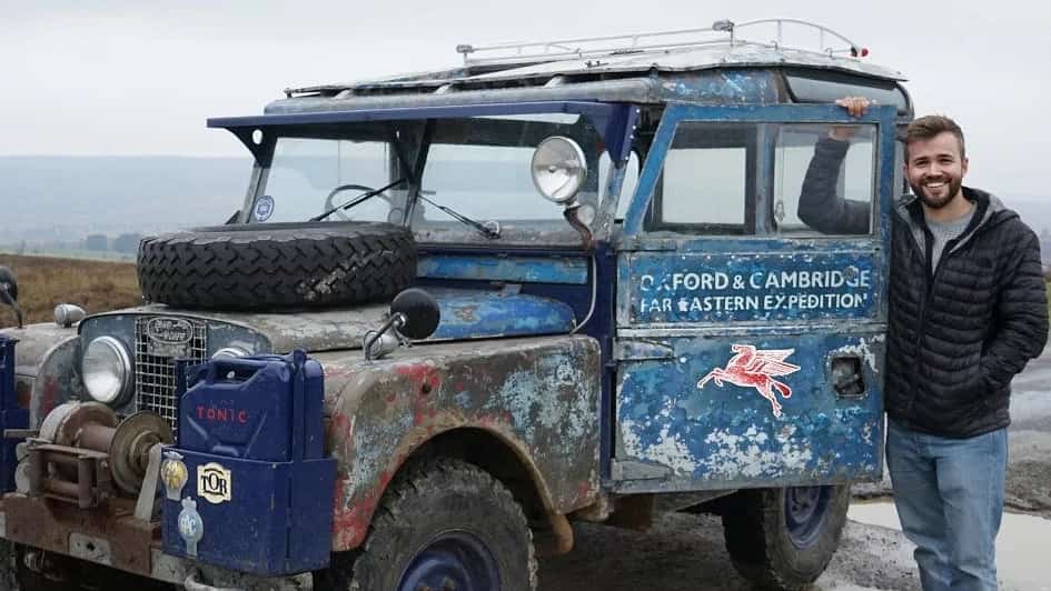 Oxford Land Rover Series 1