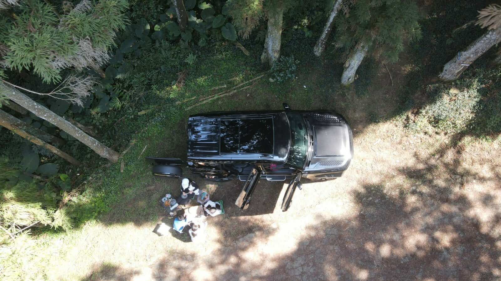 Defender Life – The Beginning And End Of Off-road Life My Defender