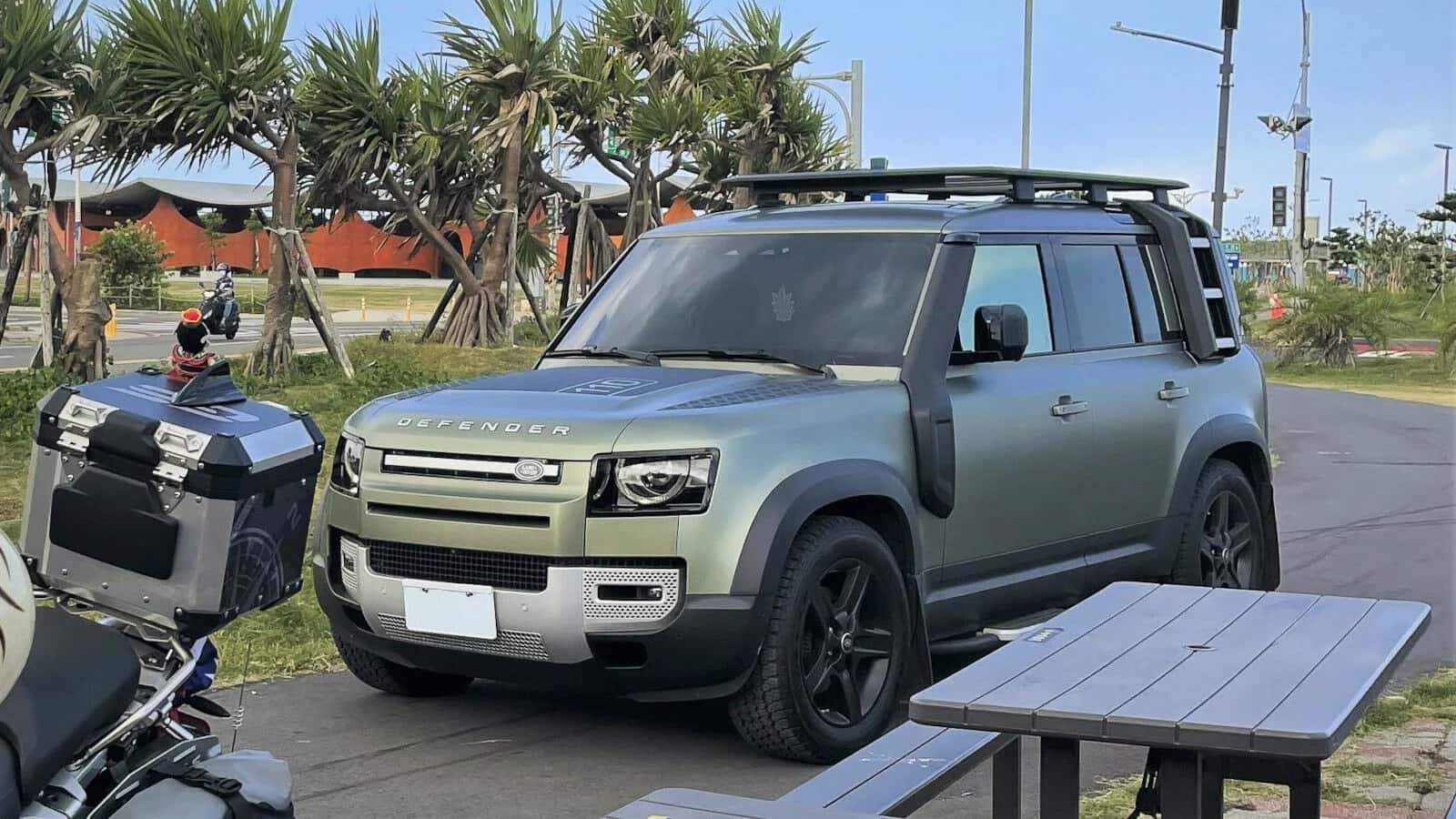 Defender Life – I Don't Off-road, But I Love The Look Of Off-road My Defender #6