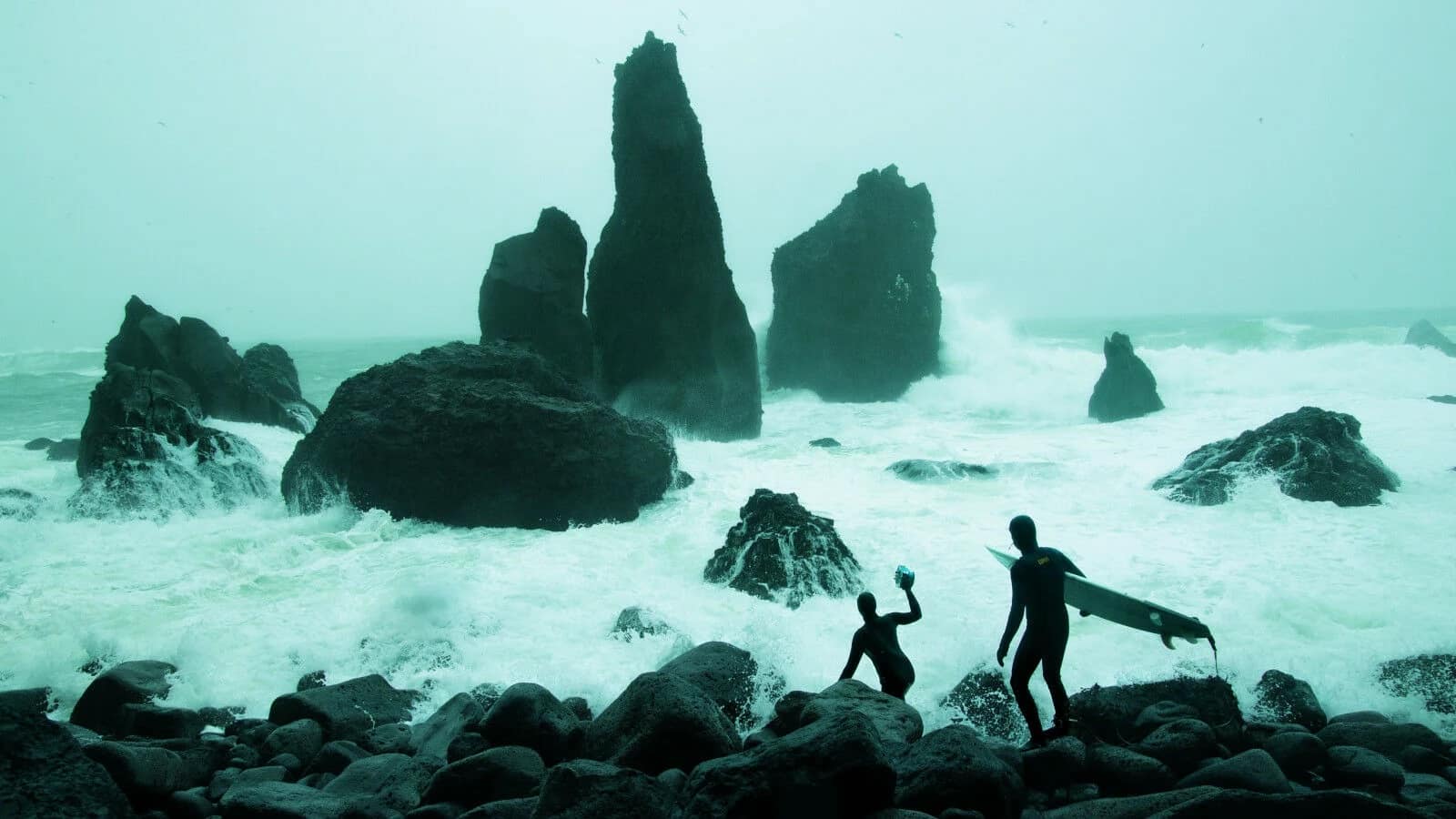 Polar Mermaid| Megan Hemsworth