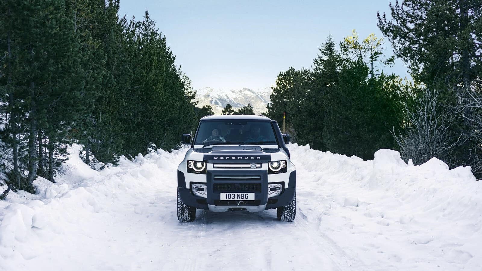 Land Rover Defender