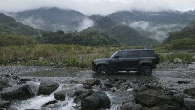 Defender Life – The Beginning And End Of Off-road Life My Defender