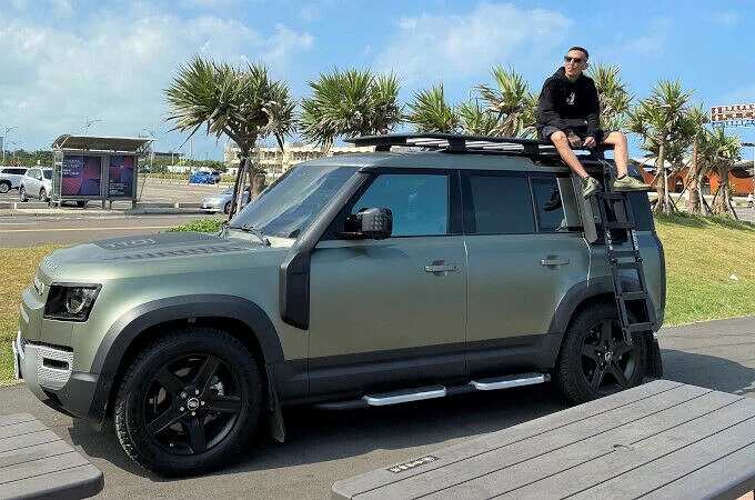 Defender Life – I Don't Off-road, But I Love The Look Of Off-road