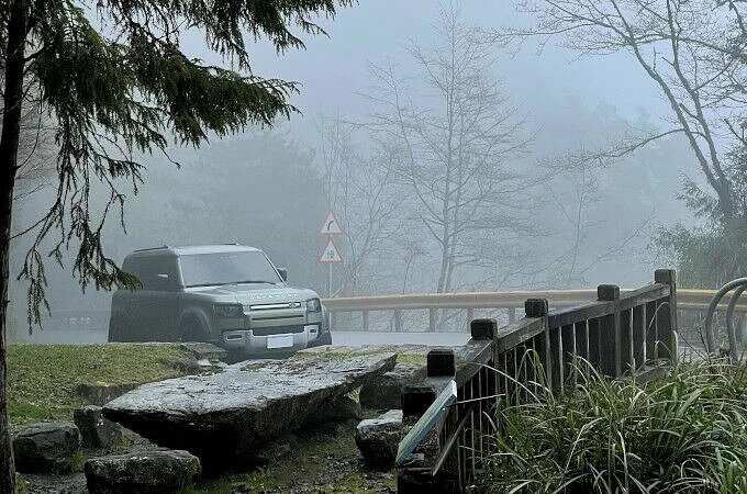 Defender Life – I Don't Off-road, But I Love The Look Of Off-road