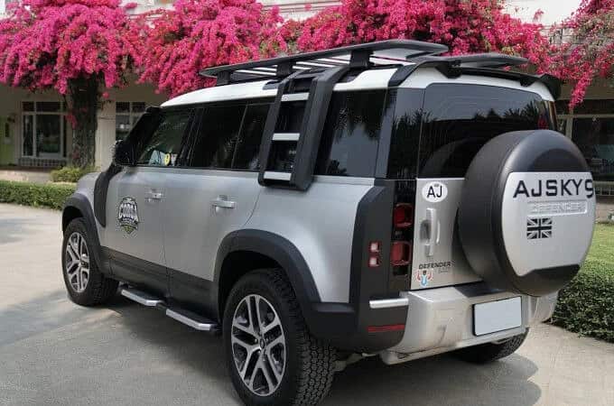 Defender Life