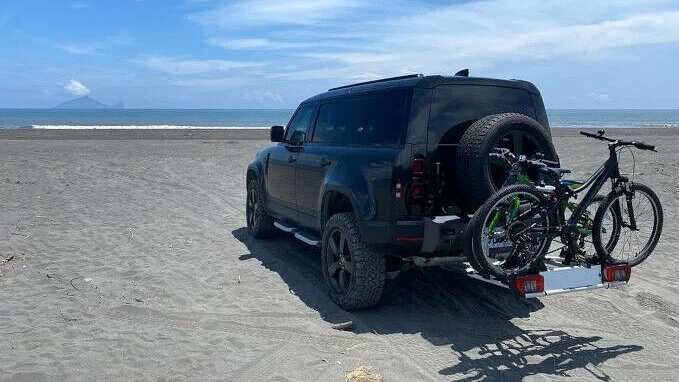 Defender Life – The Beginning And End Of Off-road Life My Defender