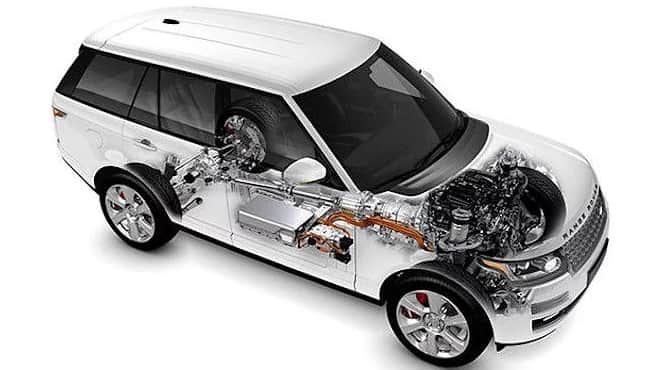 Designed With Fuel Efficiency In Mind