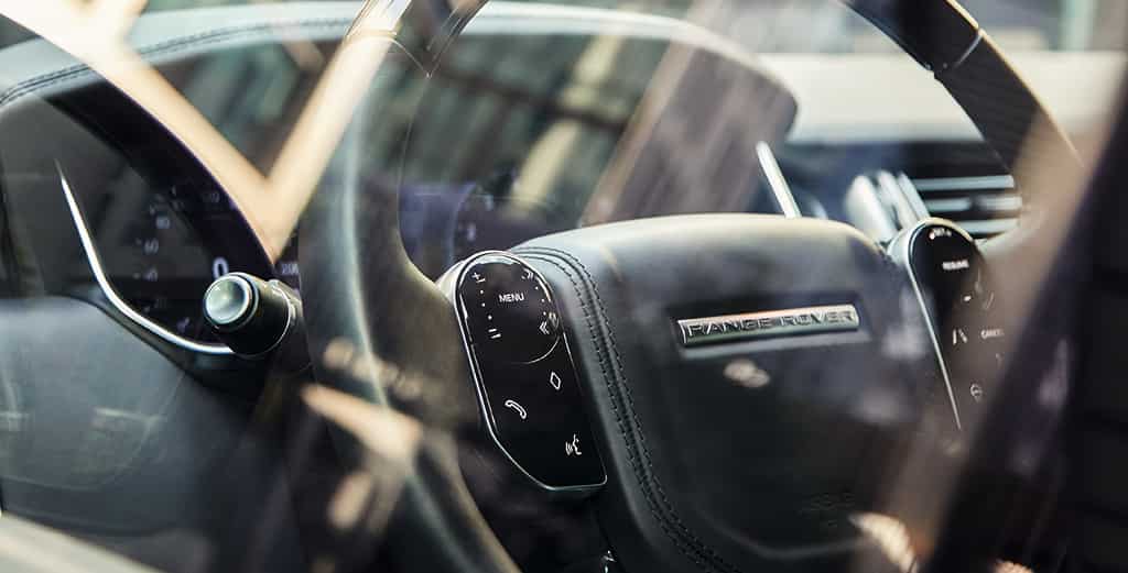 Desert Vision |range Rover X 2021 World Expo Host Country: Dubai