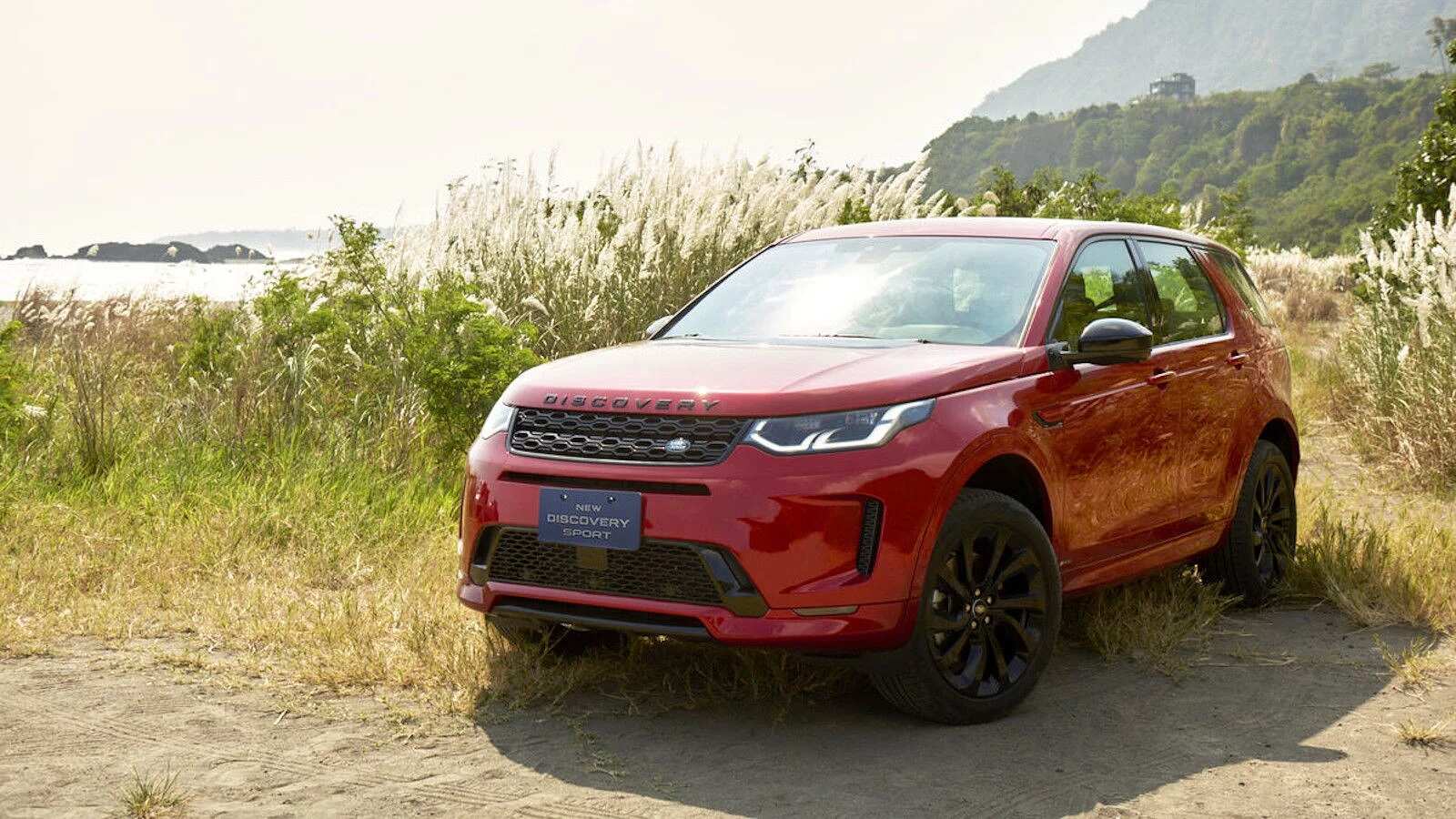 New Discovery Sport