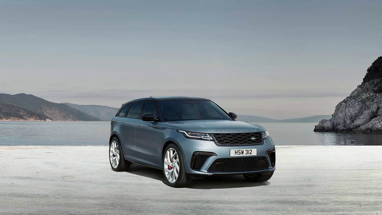 Jaguar Land Rover Special Vehicle Operations特製化車款