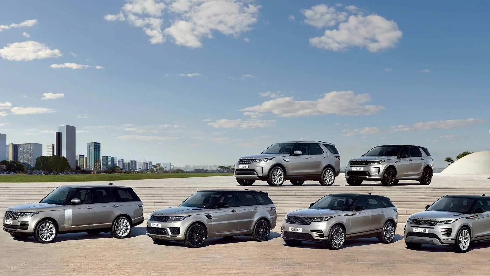 JAGUAR LAND ROVER 首季在台銷售倍數成長 | 雙品牌全車系 20 年式陣容強化 | 四月份購車優惠升級 入主即享 0 負擔 5 年原廠保養專案