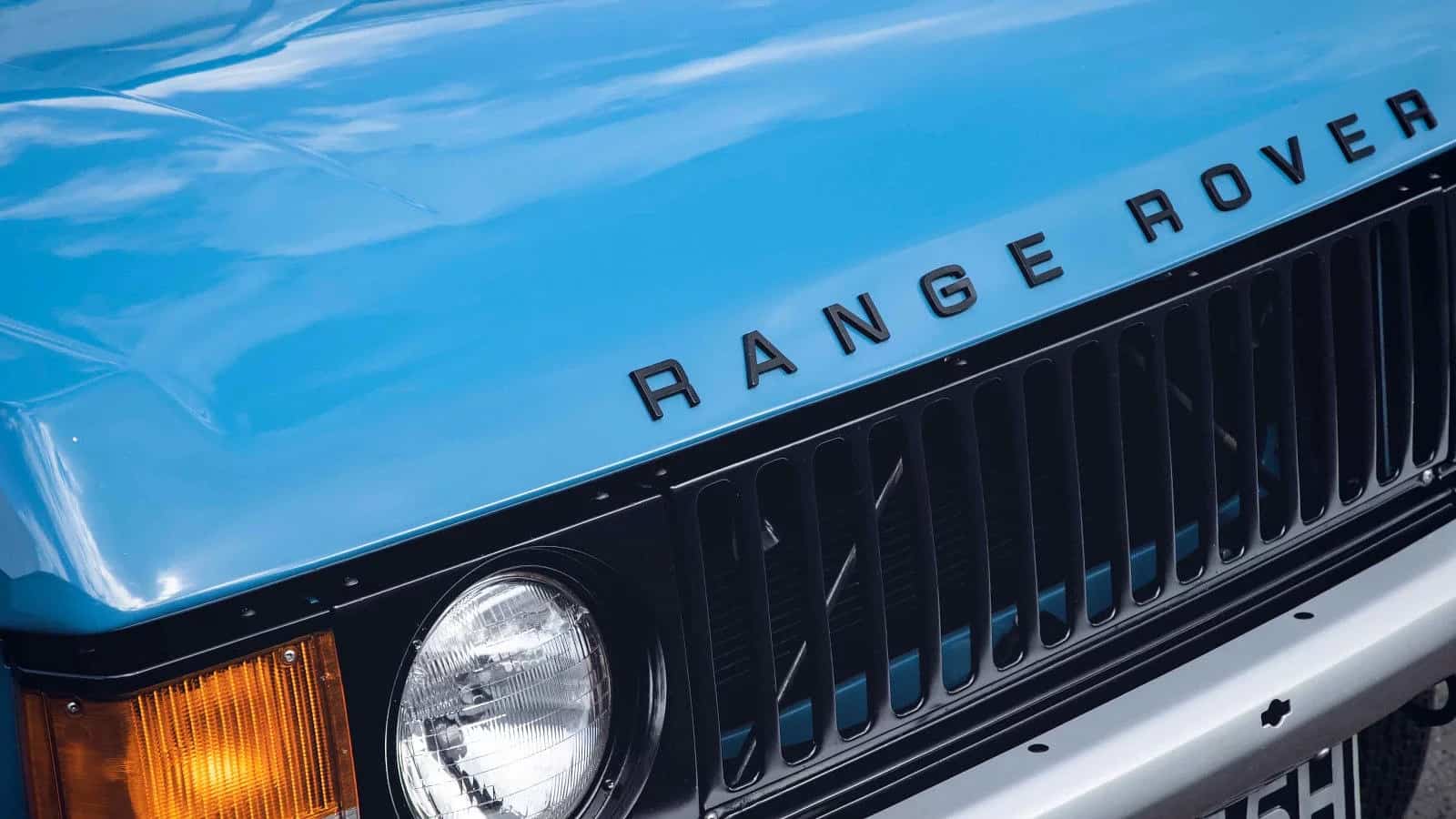 Range Rover 50th Anniversary