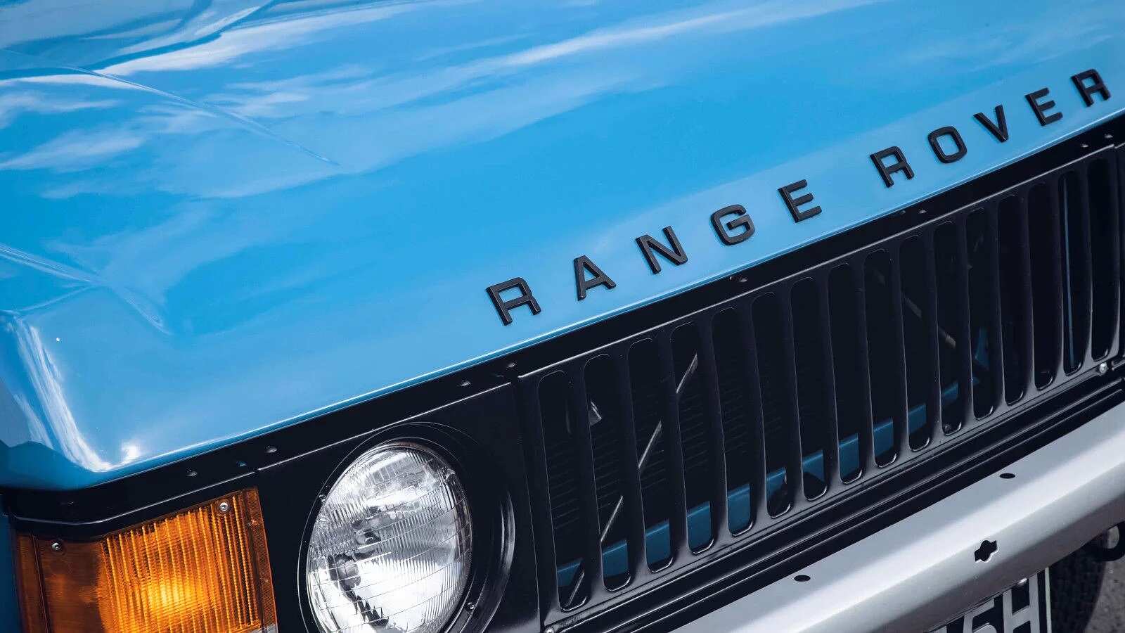 Range Rover 50th Anniversary