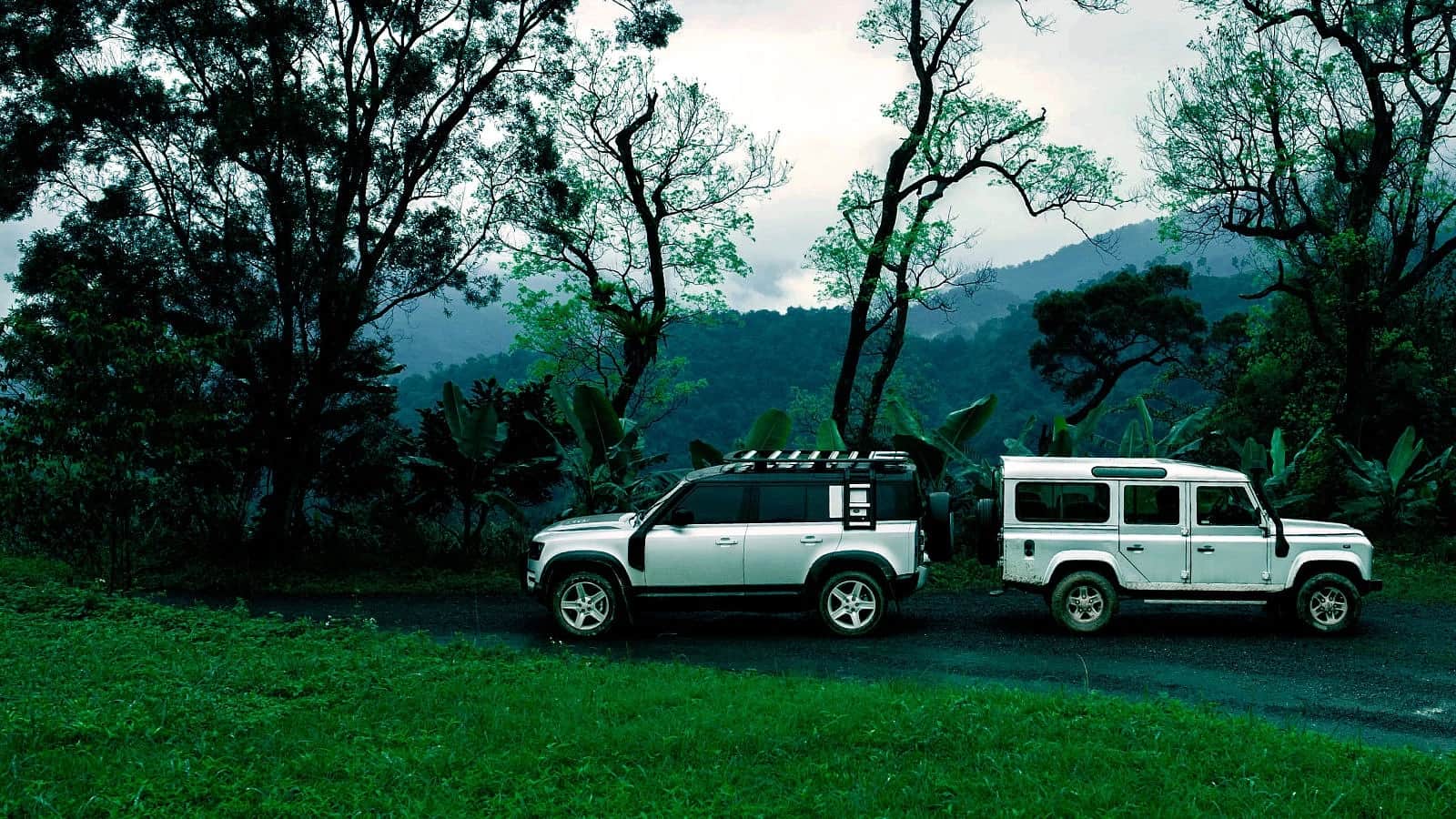 Land Rover's Annual Great Presentation - Inheritance Of The Wild Going Forward To Yilan Hanxi's Ageless Tribe, Exploring The Legendary Chapter Of A Strong Heart