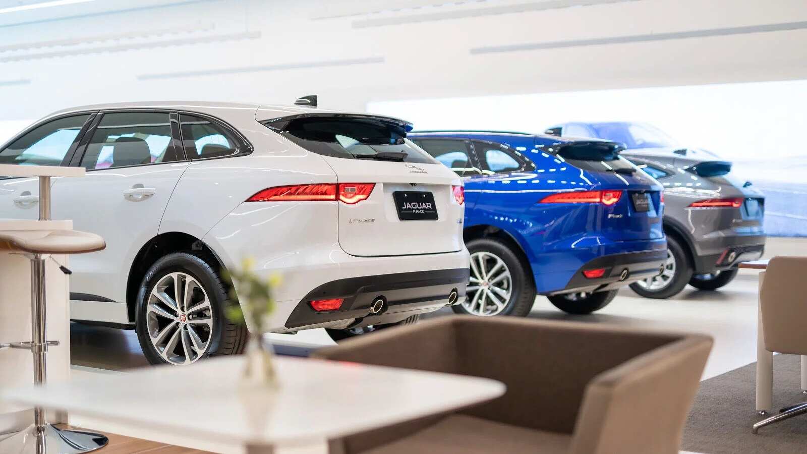 Jaguar Land Rover Continues To Expand The Greater Taipei Market New Taipei Kowloon And Flagship Exhibition And Service Center Officially Opened, Creating A New Pattern Of Innovative Services