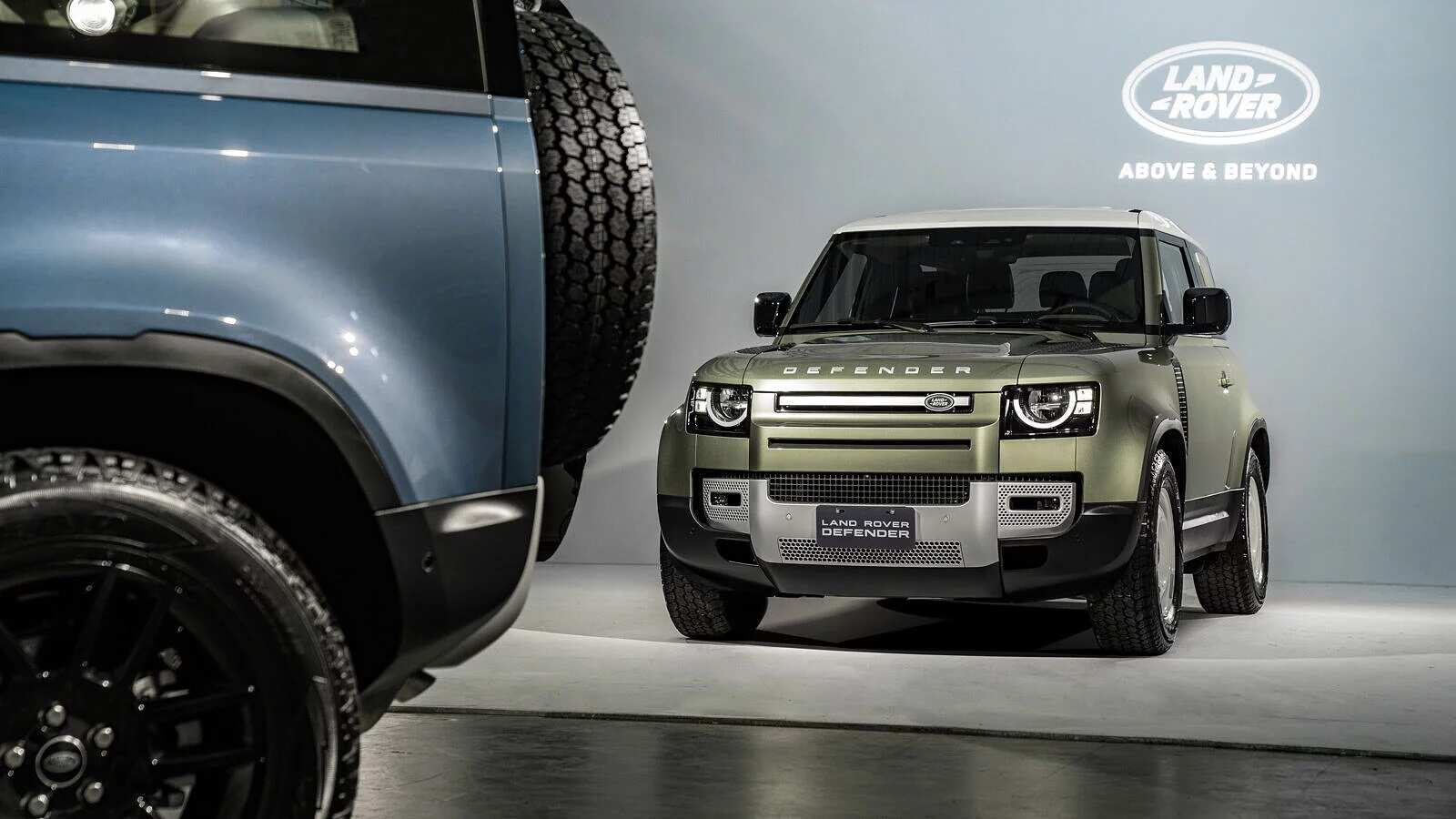 The New Land Rover Defender 90 Is Officially Released