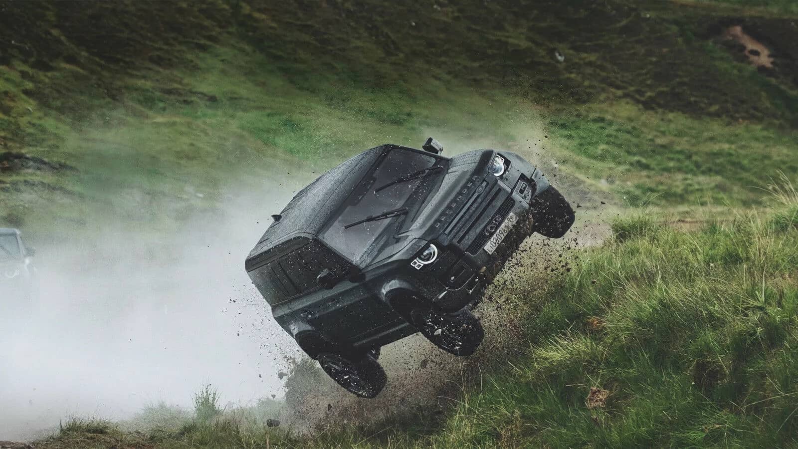 Land Rover Defender 90 V8 Carpathian Edition Special Edition All-terrain Flagship King From Now On 2023-style Limited Pre-orders