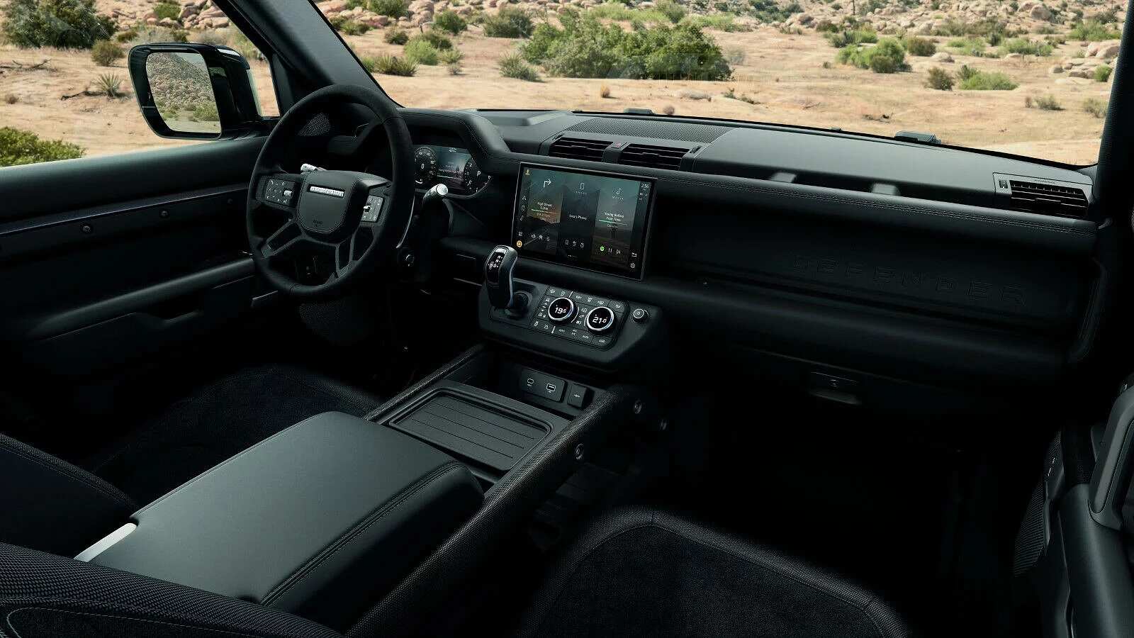 Land Rover Defender 90 V8 Carpathian Edition Special Edition All-terrain Flagship King From Now On 2023-style Limited Pre-orders