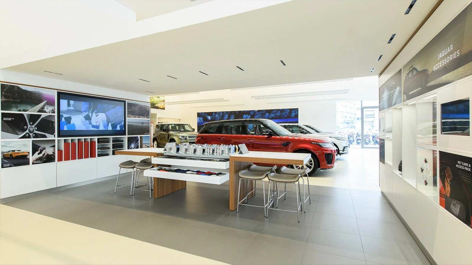 Land Rover