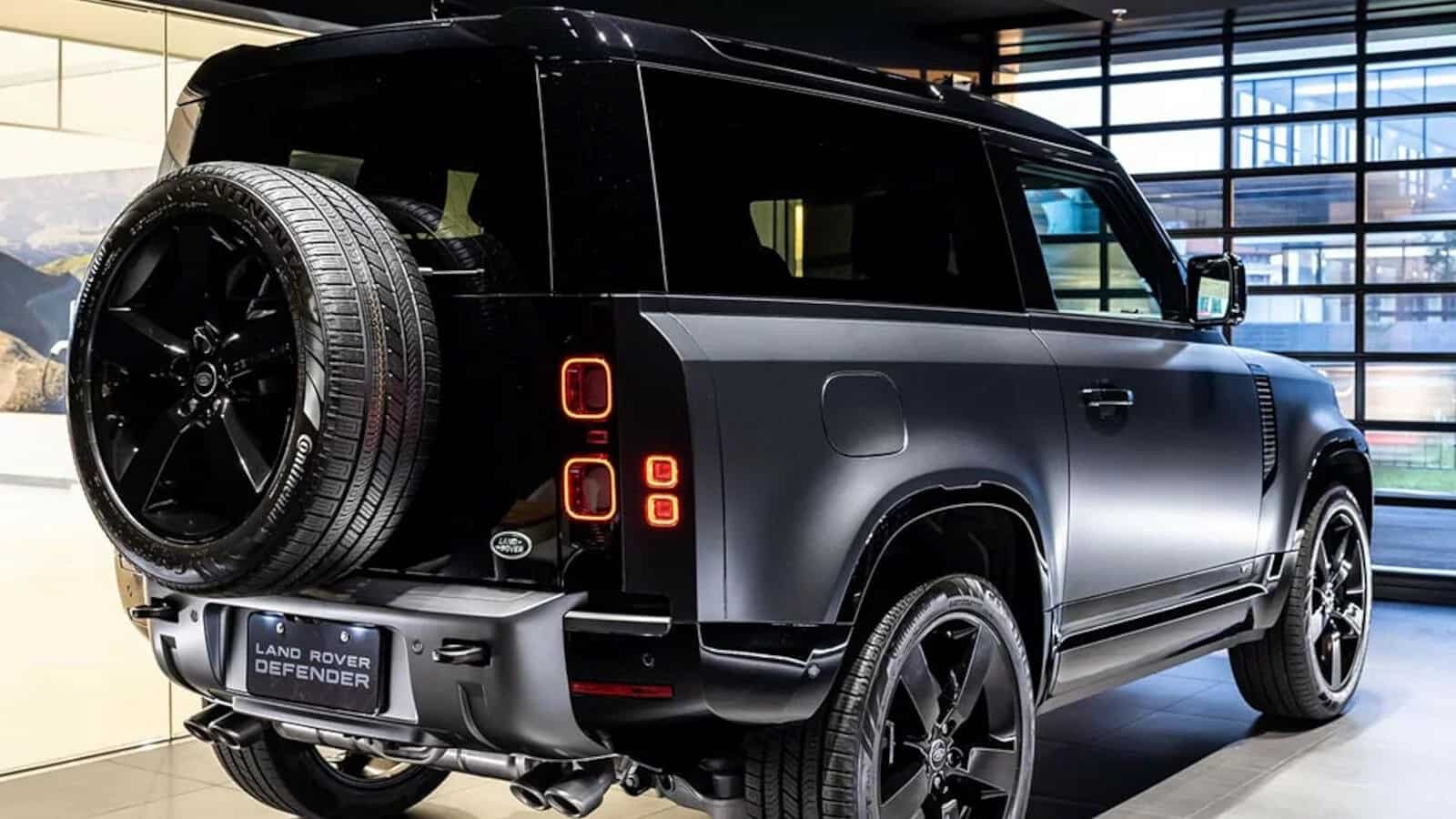 Jaguar Land Rover Officially Opened Its Largest Flagship Base In The Asia-pacific Region, And The Flagship Exhibition And Service Center In Tainan, Taitai, Built A New Benchmark For Service Standards In Southern Taiwan