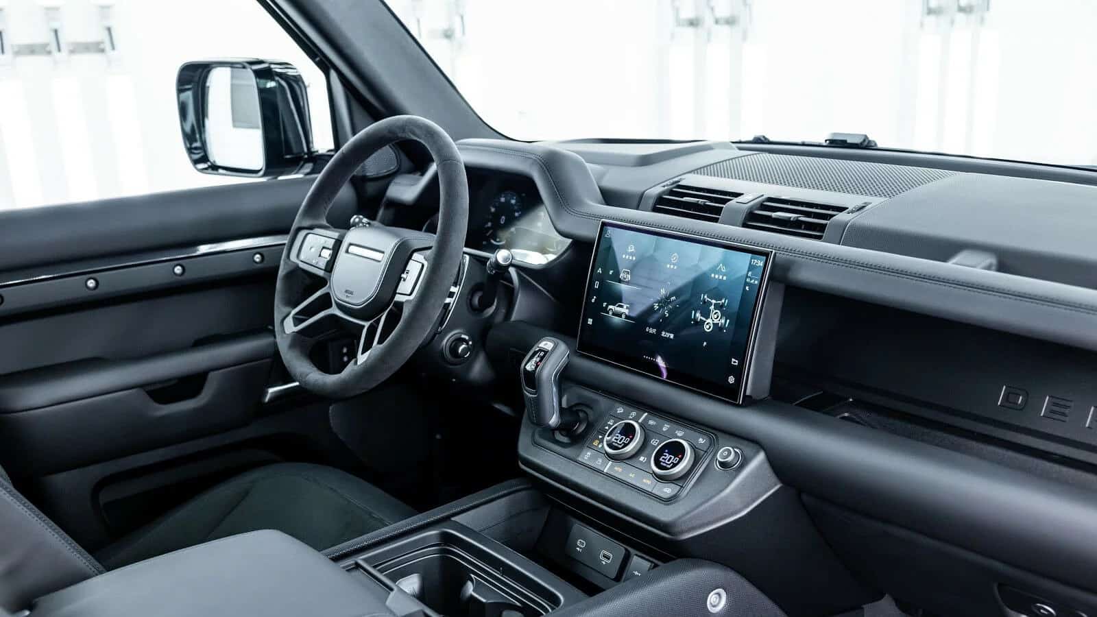 The All-terrain King Of The Crown Of The Land Rover Defender 90 V8 Carpathian Edition Is Officially Available