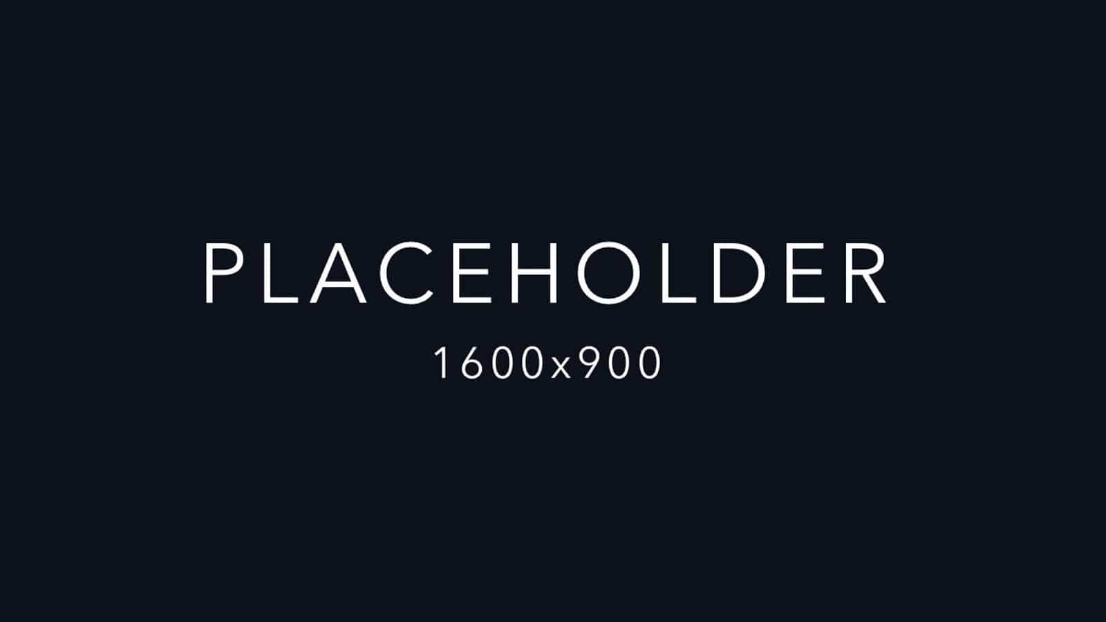 Placeholder